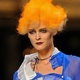 Illustration for article titled Gothic Glamour At John Galliano